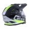 CASCO GHB 819-7 HONDUK NEGRO AMARILLO