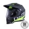 CASCO GHB 819-7 HONDUK NEGRO AMARILLO