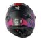 CASCO GHB M-61 KRAXEN NEGRO MORADO MATE