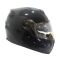 CASCO INTEGRAL GHB M-61 NEGRO BRILLANTE