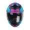 CASCO LS2 FF352 EVO AXTRO NEGRO AZUL MORADO MATE