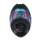CASCO LS2 FF352 EVO AXTRO NEGRO AZUL MORADO MATE