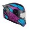 CASCO LS2 FF352 EVO AXTRO NEGRO AZUL MORADO MATE