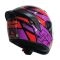 CASCO LS2 FF352 EVO AXTRO NEGRO ROJO MORADO
