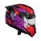 CASCO LS2 FF352 EVO AXTRO NEGRO ROJO MORADO