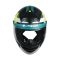 CASCO LS2 FF352 EVO ZENNA NEGRO AMARILLO MATE 