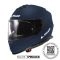 CASCO LS2 FF800 STORM II AZUL MATTE