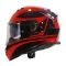 CASCO LS2 FF800 STORM II DODGER NARANJO