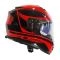 CASCO LS2 FF800 STORM II DODGER NARANJO