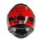 CASCO LS2 FF800 STORM II DODGER NARANJO