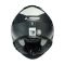 CASCO LS2 FF800 STORM II EPIC NEGRO BLANCO MATE