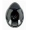 CASCO LS2 FF800 STORM II EPIC NEGRO BLANCO MATE