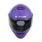 CASCO LS2 FF800 STORM II FIST MORADO AZUL MATE