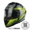 CASCO LS2 FF800 STORM II KRONOS AMARILLO GRIS