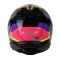 CASCO LS2 FF808 STREAM II ROAD NEGRO ROSA