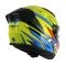 CASCO LS2 FF810 VIGO FLIGHT AMARILLO NARANJO