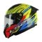 CASCO LS2 FF810 VIGO FLIGHT AMARILLO NARANJO