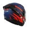 CASCO LS2 FF810 VIGO FLIGHT AZUL ROJO MATTE