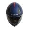 CASCO LS2 FF810 VIGO FLIGHT AZUL ROJO MATTE
