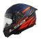 CASCO LS2 FF810 VIGO FLIGHT AZUL ROJO MATTE