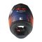 CASCO LS2 FF810 VIGO FLIGHT AZUL ROJO MATTE