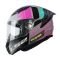 CASCO LS2 FF810 VIGO SHIFT GRIS ROSA