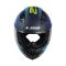 CASCO LS2 FF810 VIGO SHIFT NEGRO AZUL MATTE