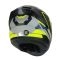 CASCO LS2 FF810 VIGO FOKUS GRIS AMARILLO MATE