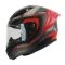 CASCO LS2 FF810 VIGO FOKUS GRIS ROJO MATE
