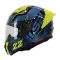 CASCO LS2 FF810 VIGO LIMITS NEGRO AZUL