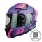 CASCO LS2 FF810 VIGO LIMITS NEGRO MORADO MATE