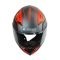 CASCO LS2 FF810 VIGO LIMITS NEGRO TITANIO MATE