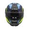 CASCO LS2 FF902 SCOPE II DURIA AZUL AMARILLO MATE