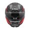 CASCO LS2 FF902 SCOPE II DURIA NEGRO ROJO MATE