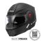 CASCO LS2 FF902 SCOPE II NEGRO MATE