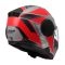 CASCO LS2 FF902 SCOPE II OXYD GRIS ROJO MATE