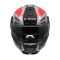 CASCO LS2 FF902 SCOPE II OXYD GRIS ROJO MATE