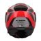 CASCO LS2 FF902 SCOPE II OXYD GRIS ROJO MATE