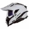 CASCO LS2 MX701 EXPLORER BLANCO