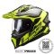CASCO LS2 MX701 EXPLORER ALTER NEGRO AMARILLO MATE
