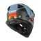CASCO LS2 MX708 FAST II WASH GRIS OSCURO MATTE