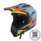 CASCO LS2 MX708 FAST II WASH GRIS OSCURO MATTE