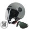 CASCO LS2 OF558 SPHERE LUX II NARDO GRIS MATE