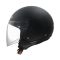 CASCO LS2 OF558 SPHERE LUX NEGRO MATE