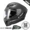 CASCO LS2 FF807 DRAGON C NEGRO MATE