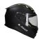 CASCO NIÑO LS2 FF812 KID NEGRO MATTE