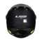CASCO NIÑO LS2 FF812 KID NEGRO MATTE