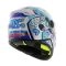 CASCO NIÑO LS2 FF812 KID NEXT LEVEL BLANCO