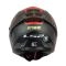 CASCO LS2 FF816 COSMOS STRIKE GRIS ROJO MATE