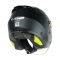 CASCO NIÑO LS2 OF622 FUNNY II JR NEGRO MATE